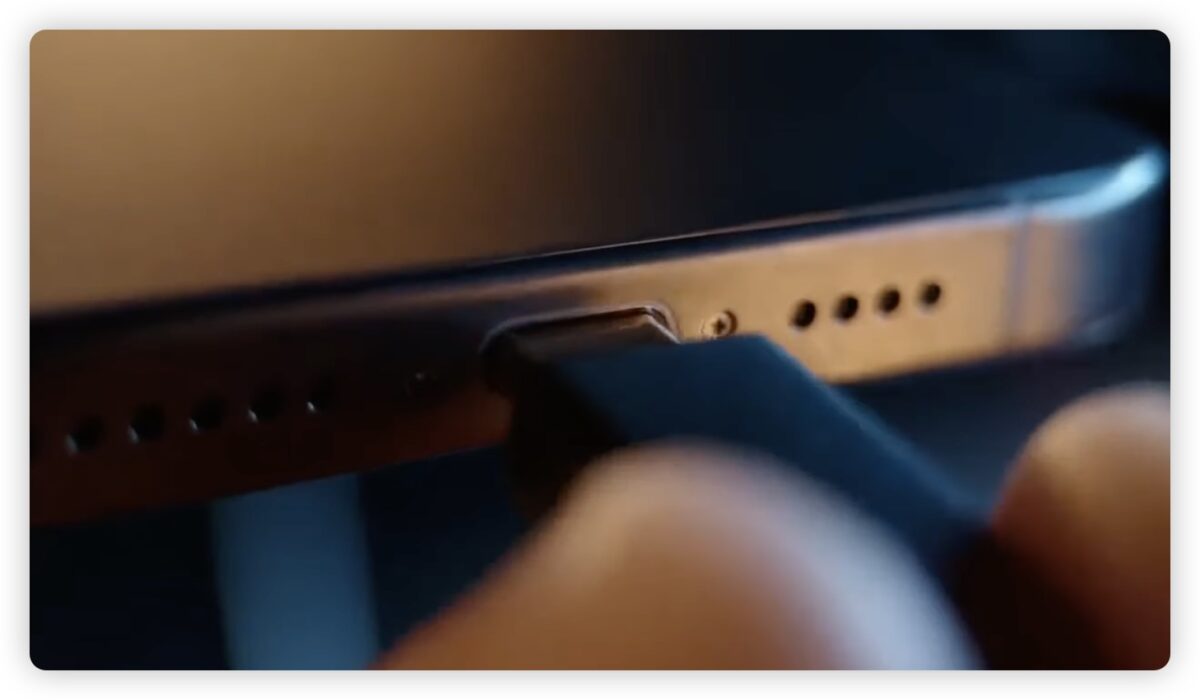 iPhone 15 Pro Mac 發表會 幕後花絮