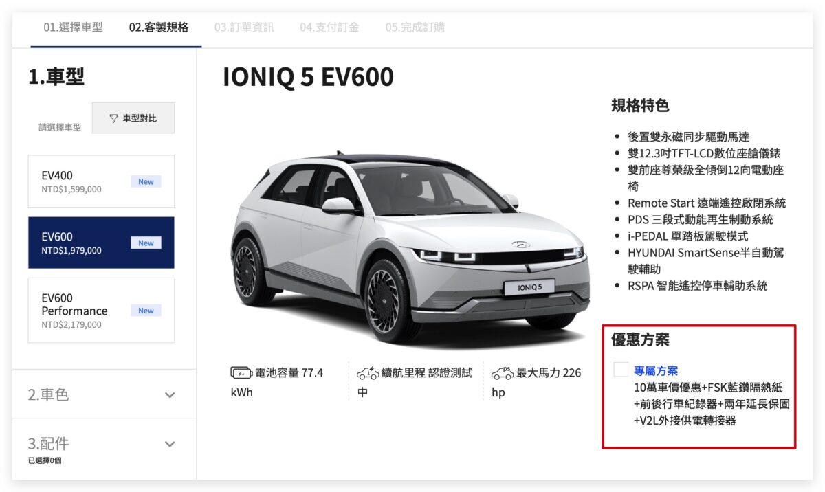 現代汽車 現代 Hyundai IONIQ 5 IONIQ 6 降價