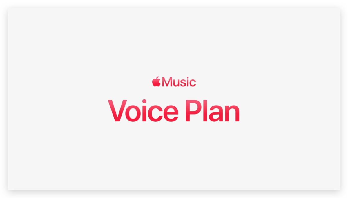 Apple Music Apple Music 聲控方案 聲控方案