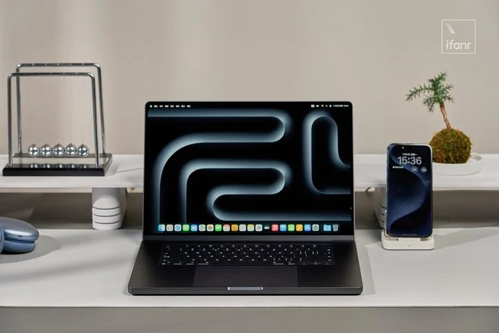MacBook Pro M3 M3 Pro M3 Max 開箱評測