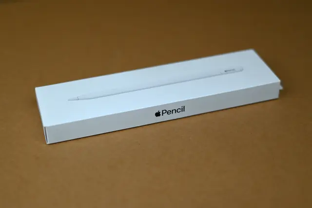 Apple Pencil Apple Pencil USB-C 開箱評測