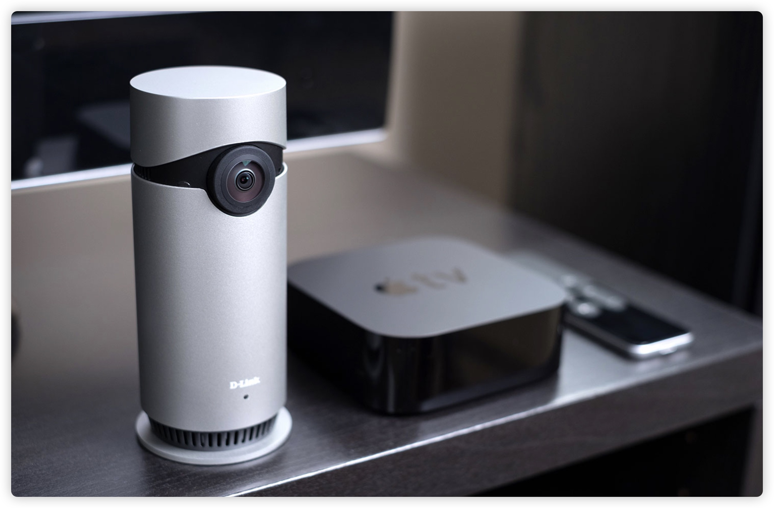 Apple HomeKit 安全攝影機 推薦
