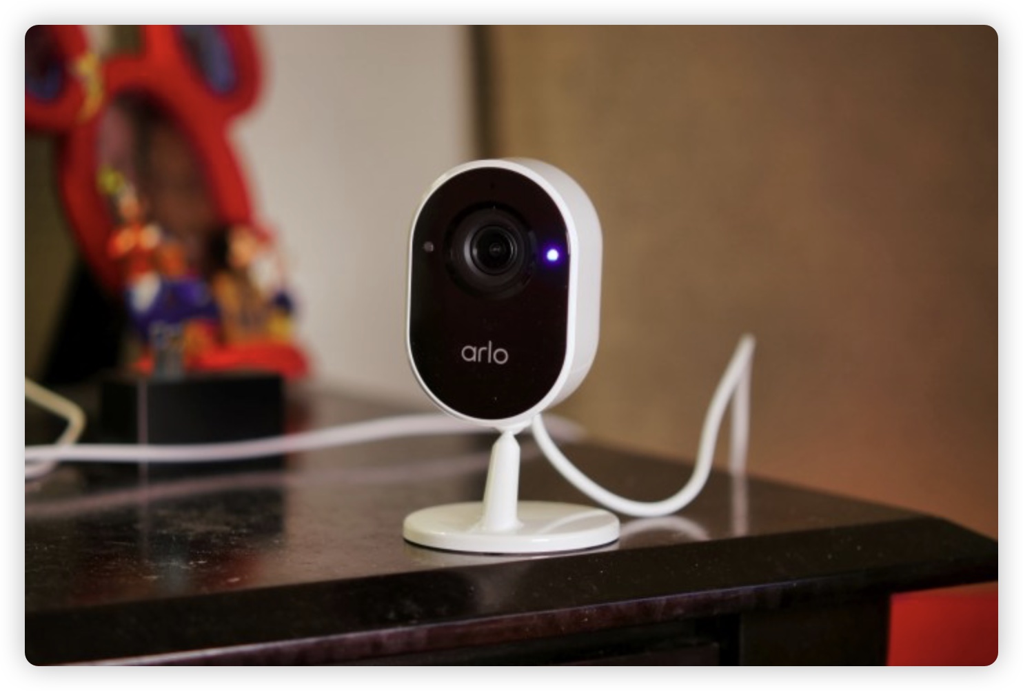 Apple HomeKit 安全攝影機 推薦
