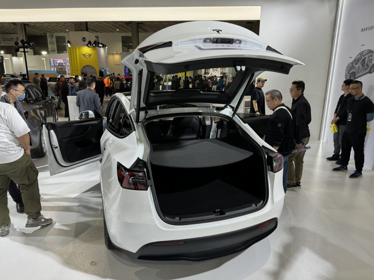 2024 台北車展 台北車展 特斯拉 Tesla Model S Model Y Model X 特斯拉機器人 Powerwall