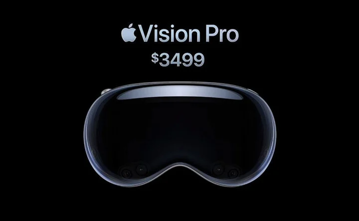 Vision Pro iPad Apple Watch iPhone 16