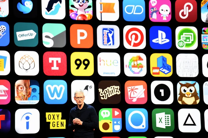iOS 17.4 App Store 第三方