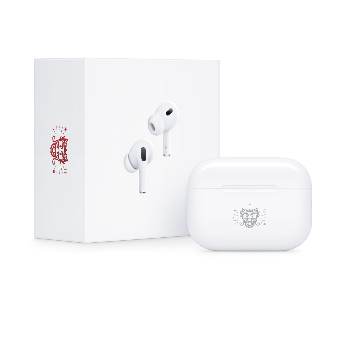 AirPods Pro 龍年特別款 AirPods Pro 2