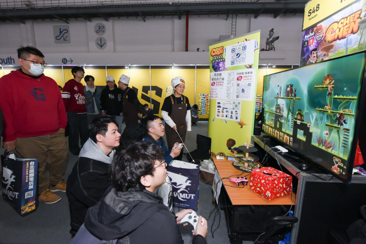 台北國際電玩展（Taipei Game Show，下稱 TGS）指標性的兩大特色專區「Indie House獨立遊戲專區」與「桌遊樂園」，本屆都迎來破紀錄的規模成長