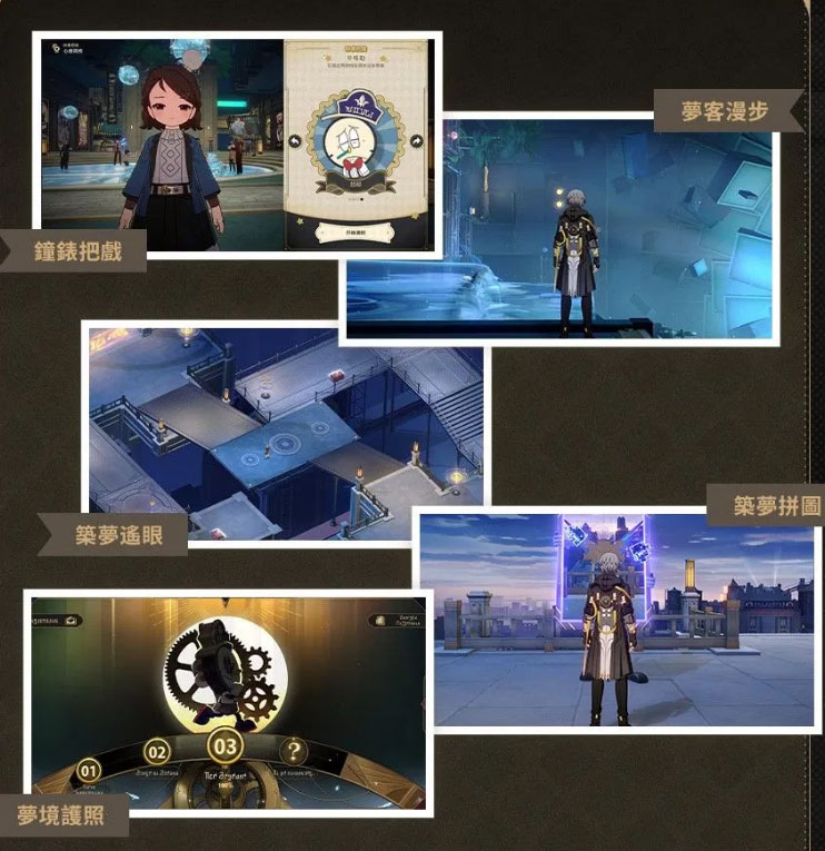 崩壞星穹鐵道 2.0版預告 米哈遊 角色扮演遊戲
