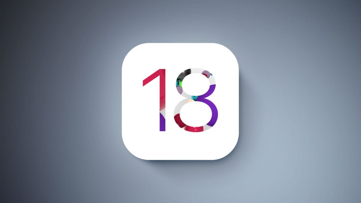 iOS iOS 18 WWDC