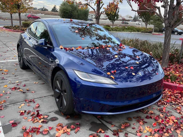 特斯拉 Tesla Model 3 新款 Model 3