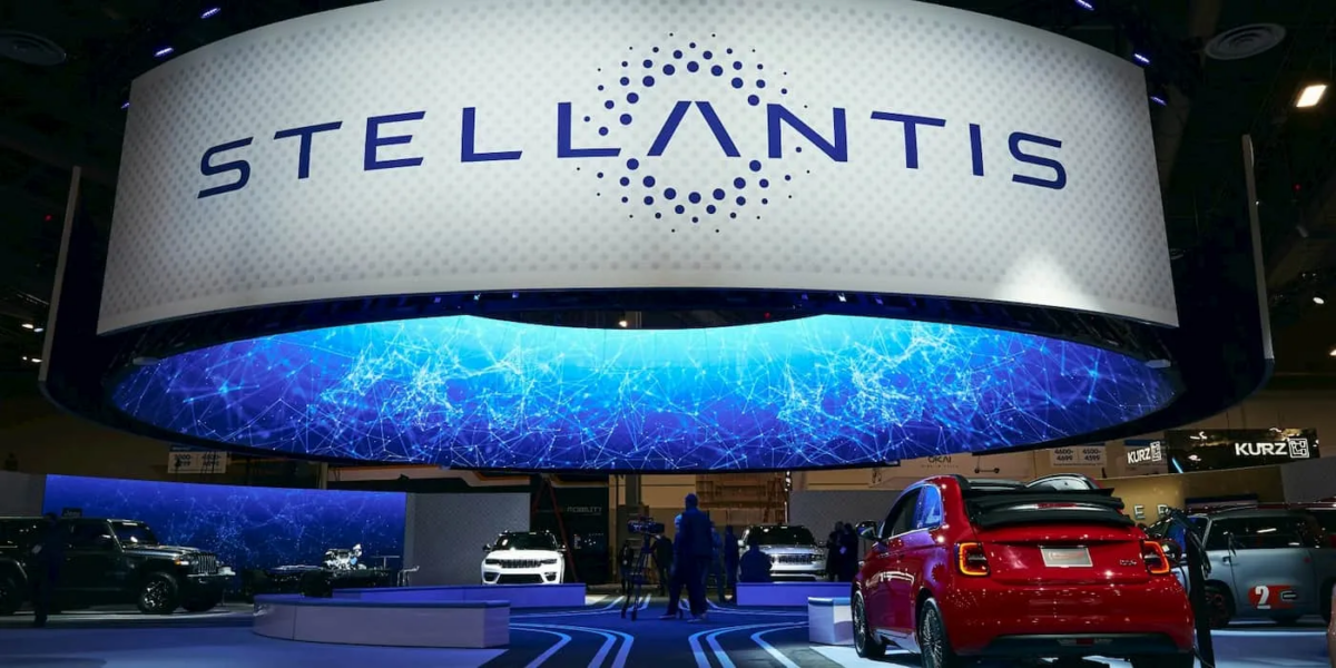 特斯拉 Tesla Stellantis NACS NACS 充電標準