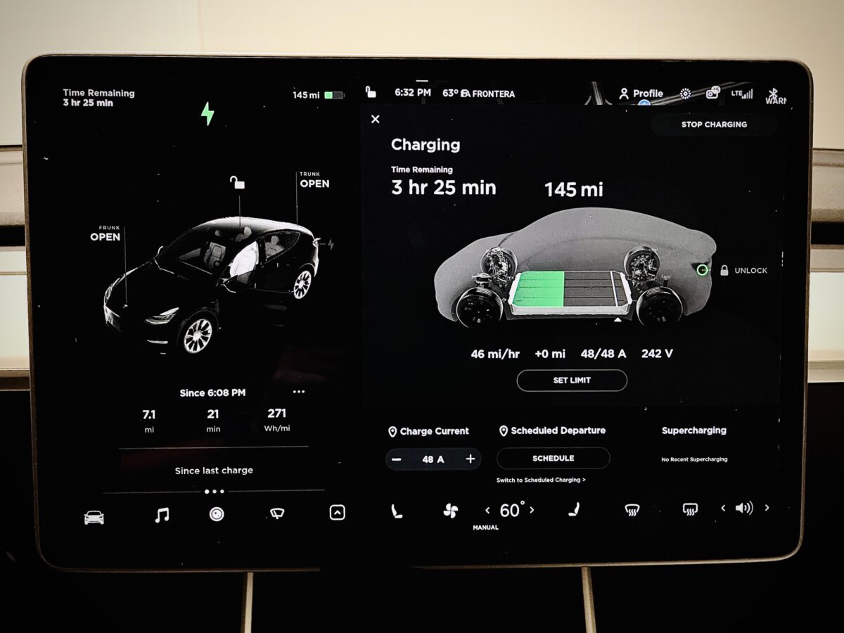 特斯拉 Tesla 預估續航里程 電池壽命 電池預熱