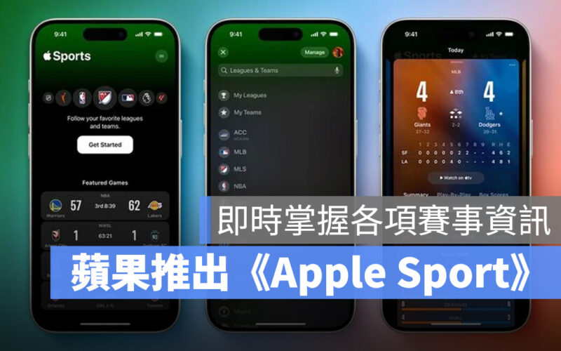Apple Sport iPhone iOS