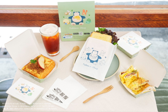 至台南指定早餐店用餐　與《Pokémon Sleep》度過晨間時光