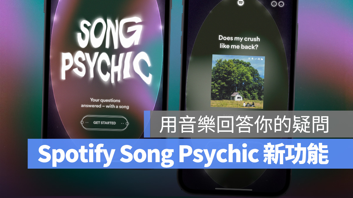 Spotify Spotify Song Psychic Song Psychic 音樂占卜