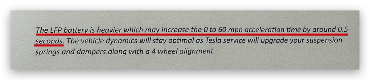特斯拉 Tesla Model 3 三元鋰電池 LFP 電池 磷酸鐵鋰電池