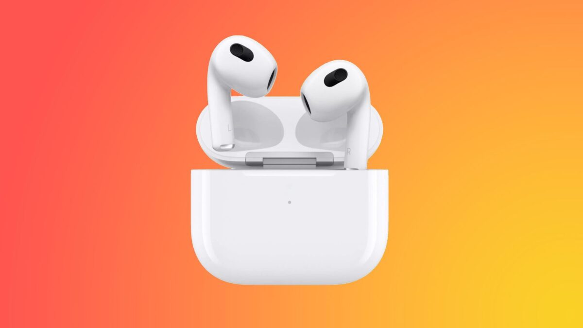 AirPods AirPods 4 AirPods 第四代