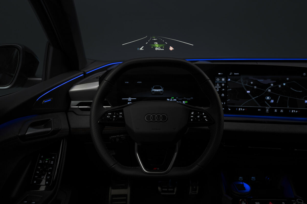 Audi 奧迪 Audi Q6 e-tron