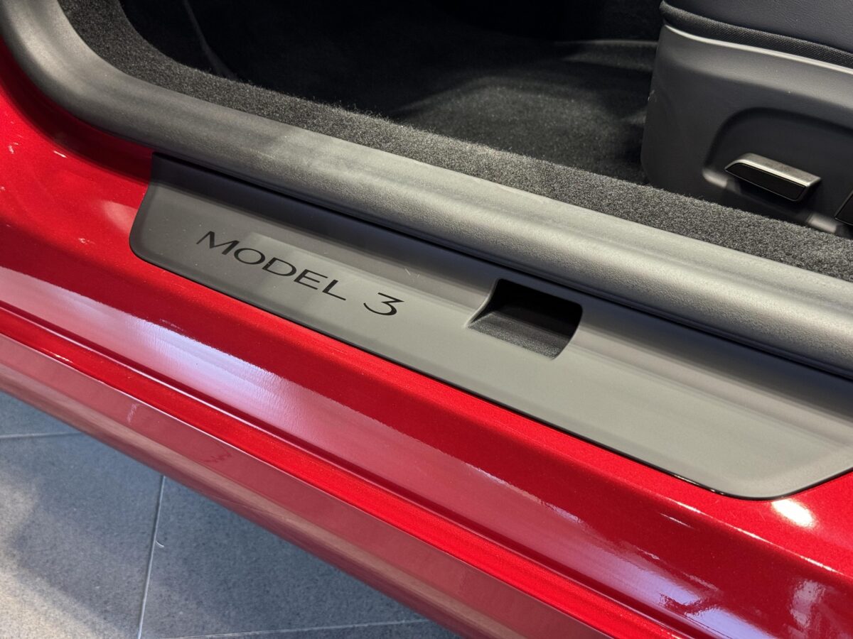 特斯拉 Tesla Model 3 Model 3 煥新版