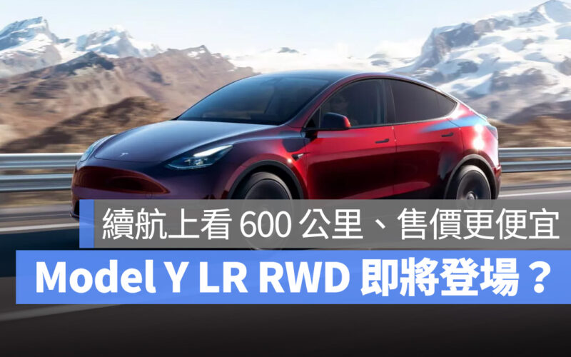 特斯拉 Tesla Model Y Model Y LR RWD