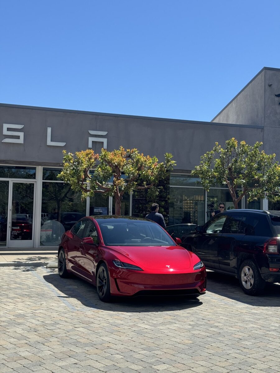 特斯拉 Tesla Model 3 Performance Model 3 Ludicrous Model 3 煥新版
