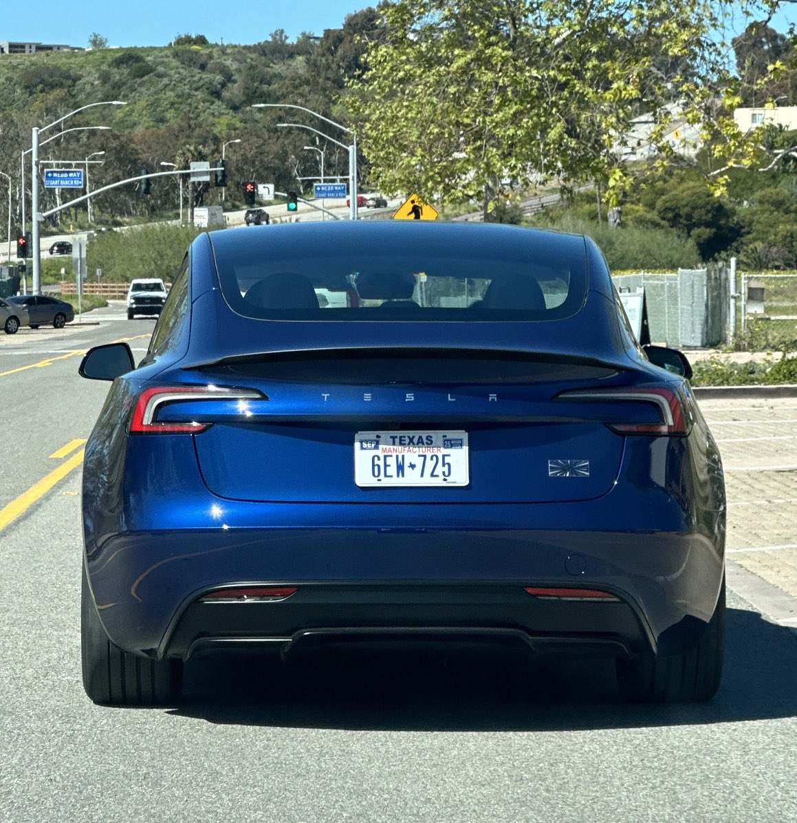 特斯拉 Tesla Model 3 Performance Model 3 Ludicrous Model 3 煥新版