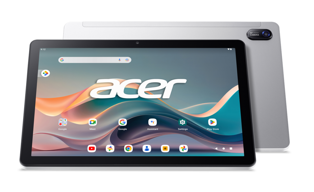 Acer 平板電腦Iconia Tab M10 LTE 上市開賣