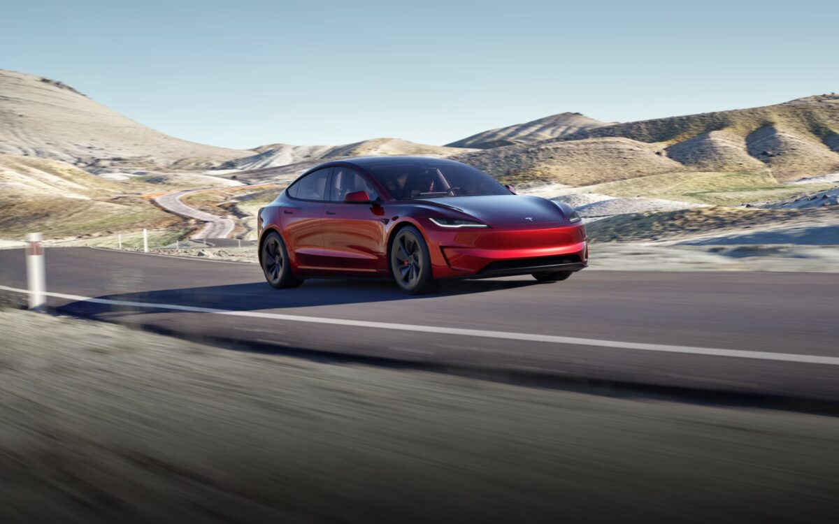 特斯拉 Tesla Model 3 Model 3 煥新版 Model 3 Performance