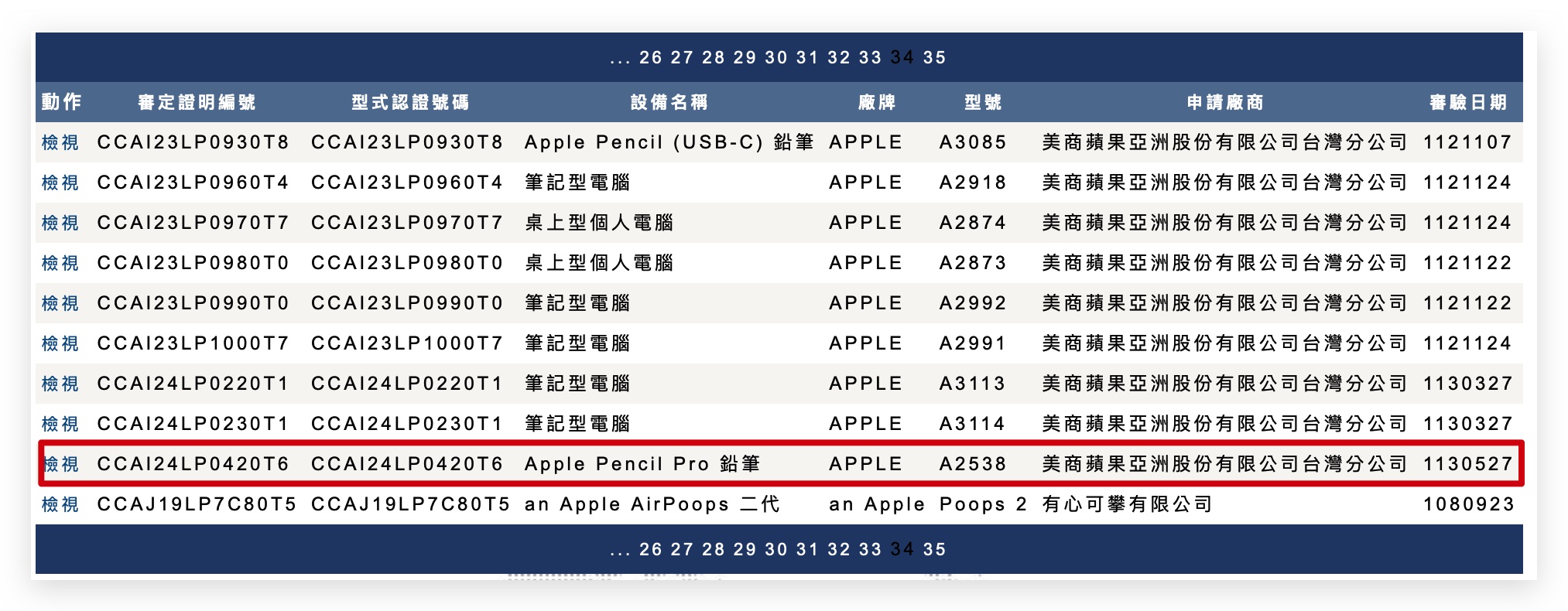Apple Pencil Pro M4 iPad Pro iPad Air 6