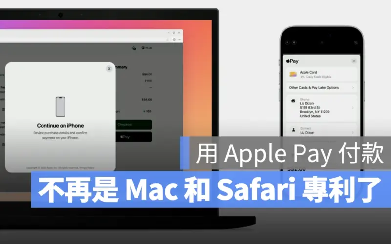 iOS 18 Apple Pay Code Scan Mac PC