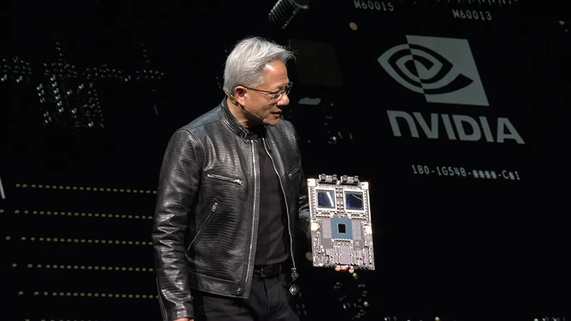 黃仁勳 演講 NVIDIA 重點 Computex AI 