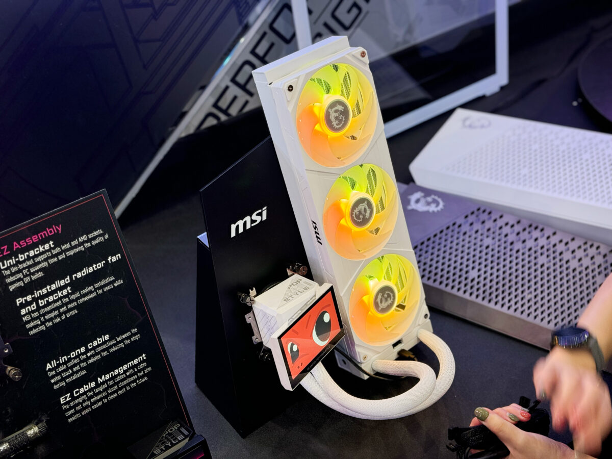 COMPUTEX COMPUTEX 2024 MSI 微星科技