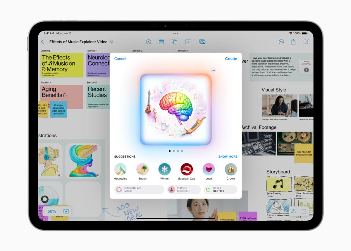 iPad iPadOS iPadOS 18 WWDC