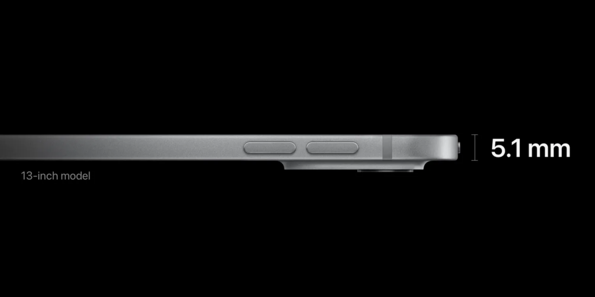 MacBook iPad iPhone Apple Watch 薄型設計