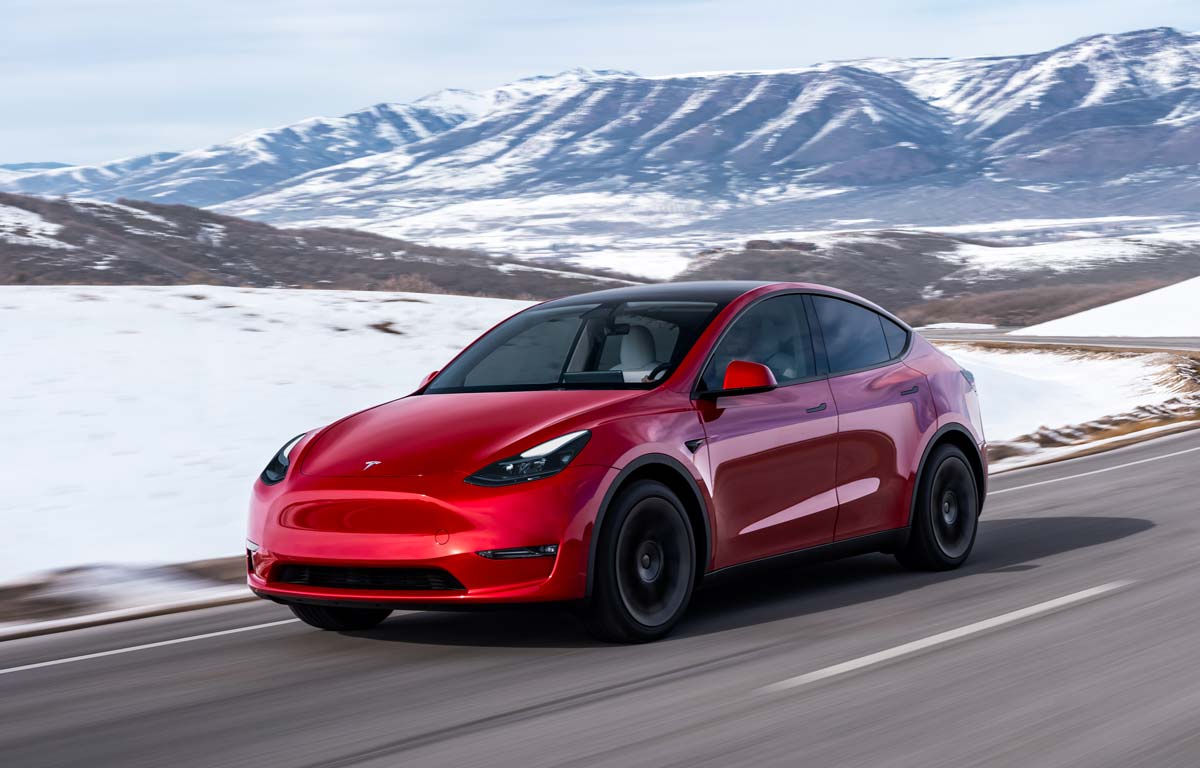 特斯拉 Tesla Model Y