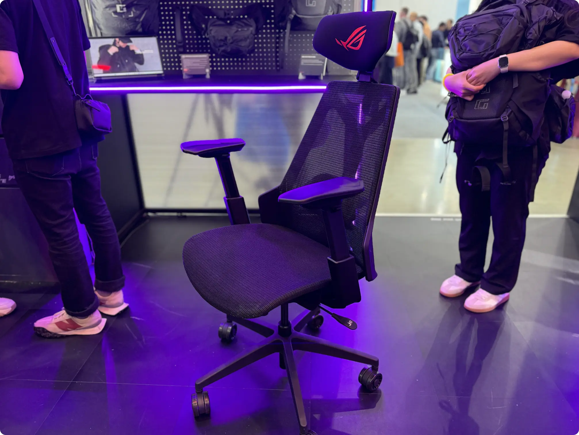 COMPUTEX 2024 ROC ASUS