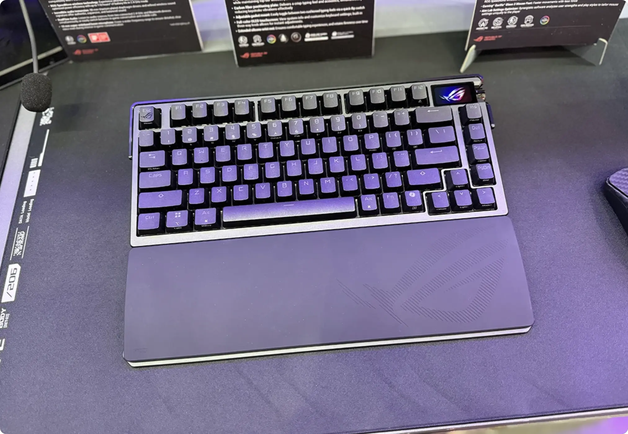 COMPUTEX 2024 ROC ASUS