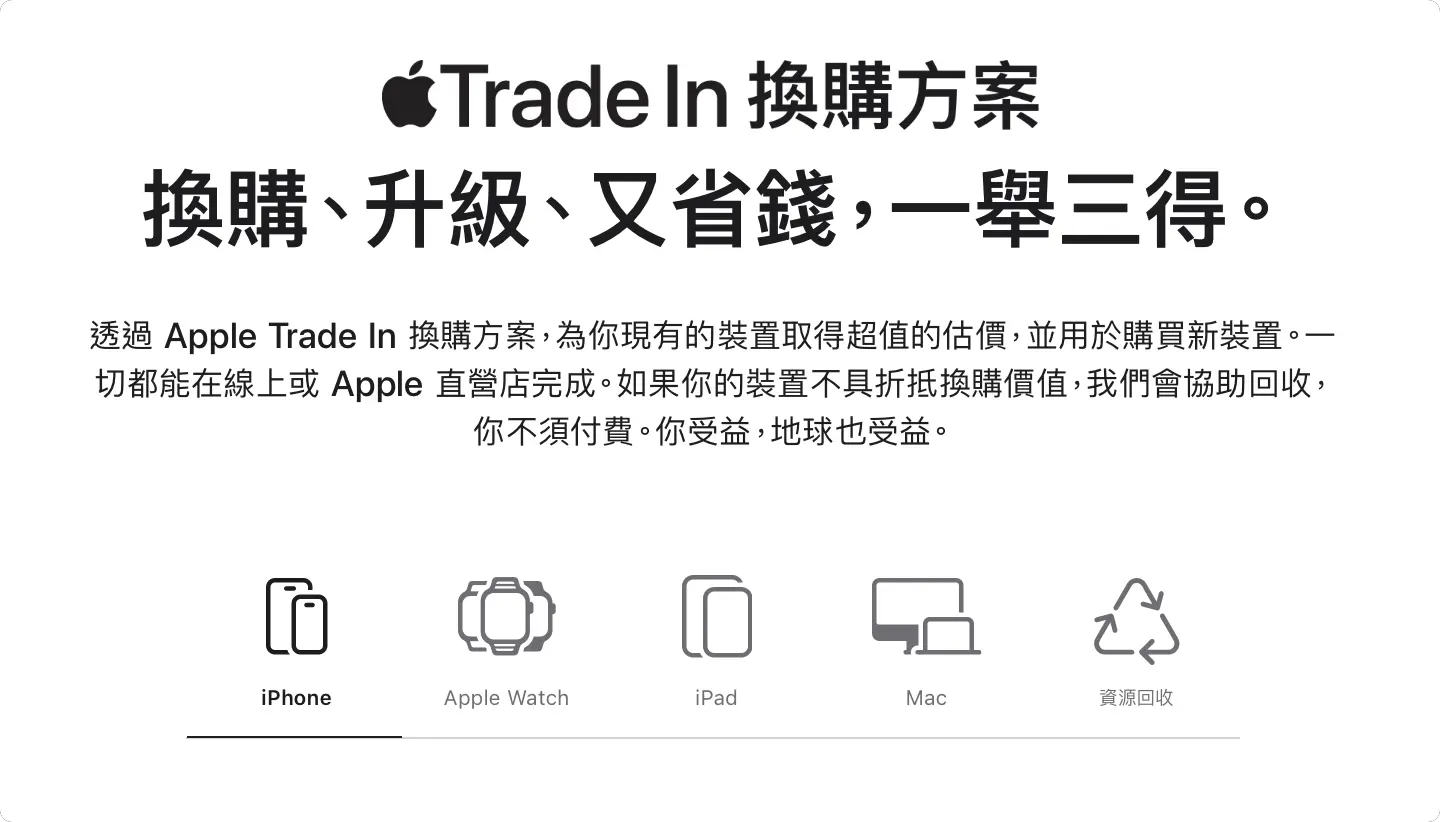 iPhone 換購 Trade In Apple Studio A 德誼 iStore US3C