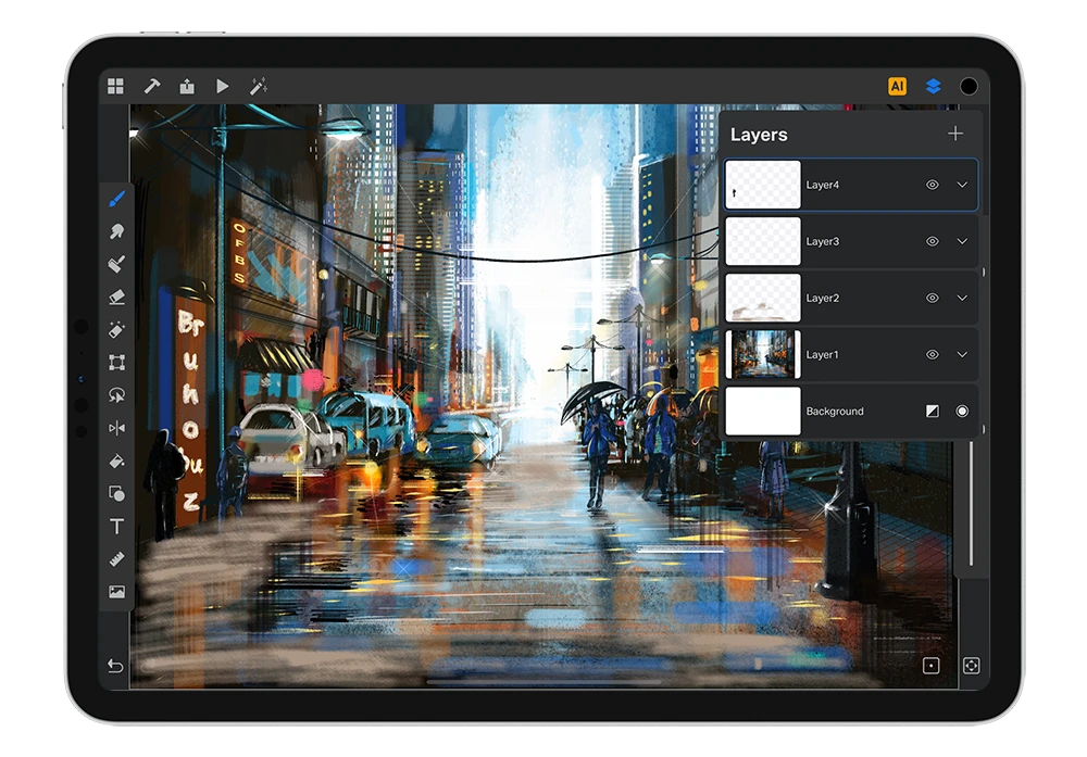 SketchPro 終身版 App 限時免費