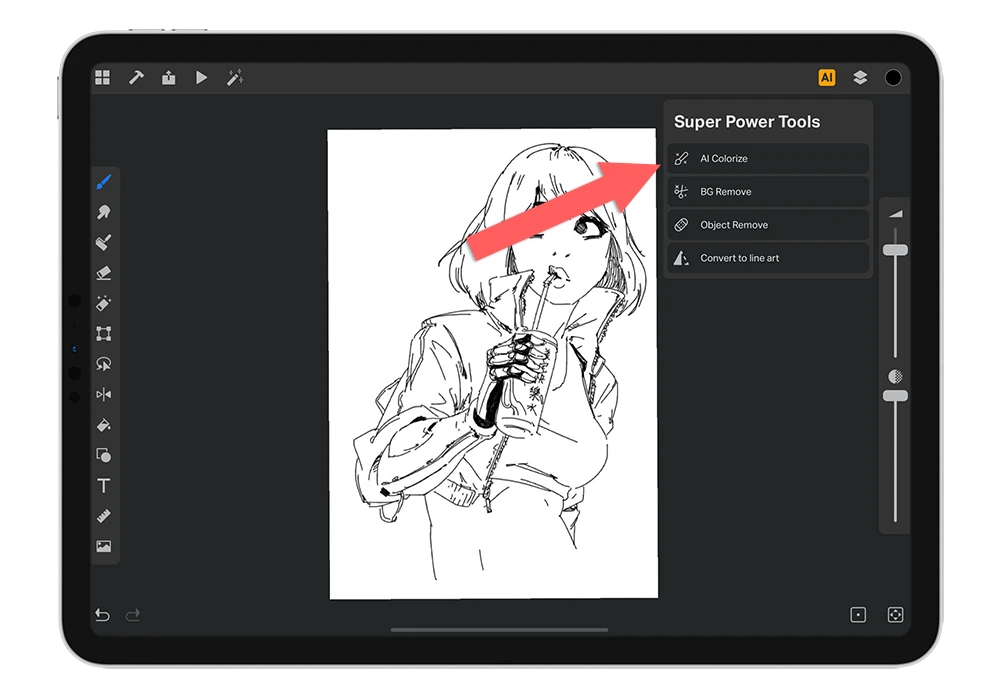 SketchPro 終身版 App 限時免費