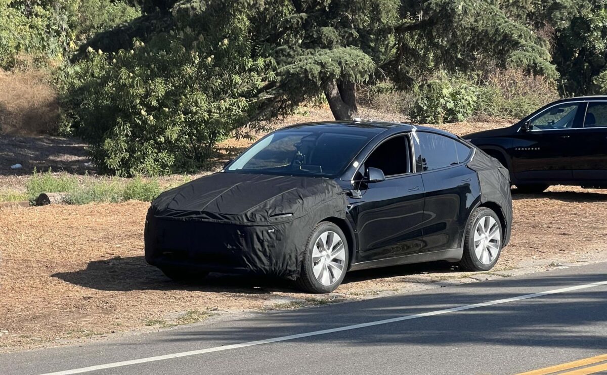 特斯拉 Tesla Model Y 改款 Model Y