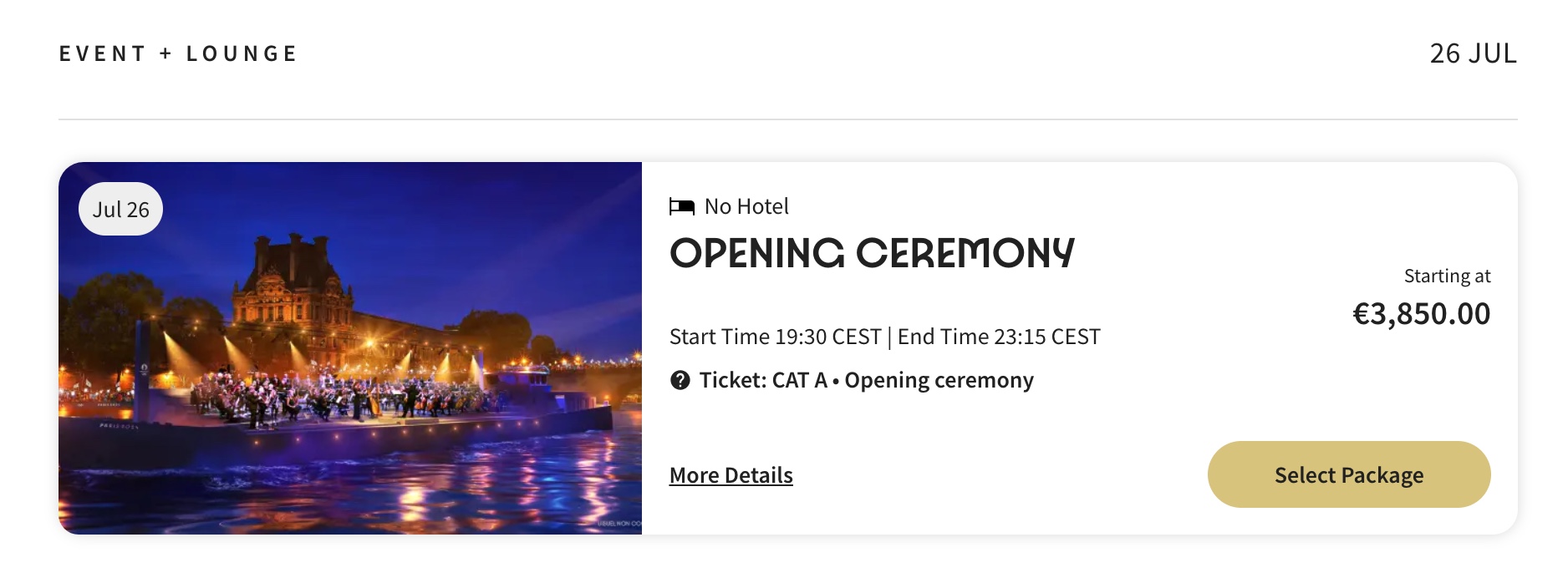2024 巴黎奧運開幕：開幕時間、開幕門票、中華隊進場服裝
