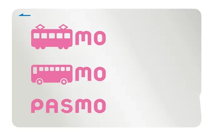 PASMO 卡