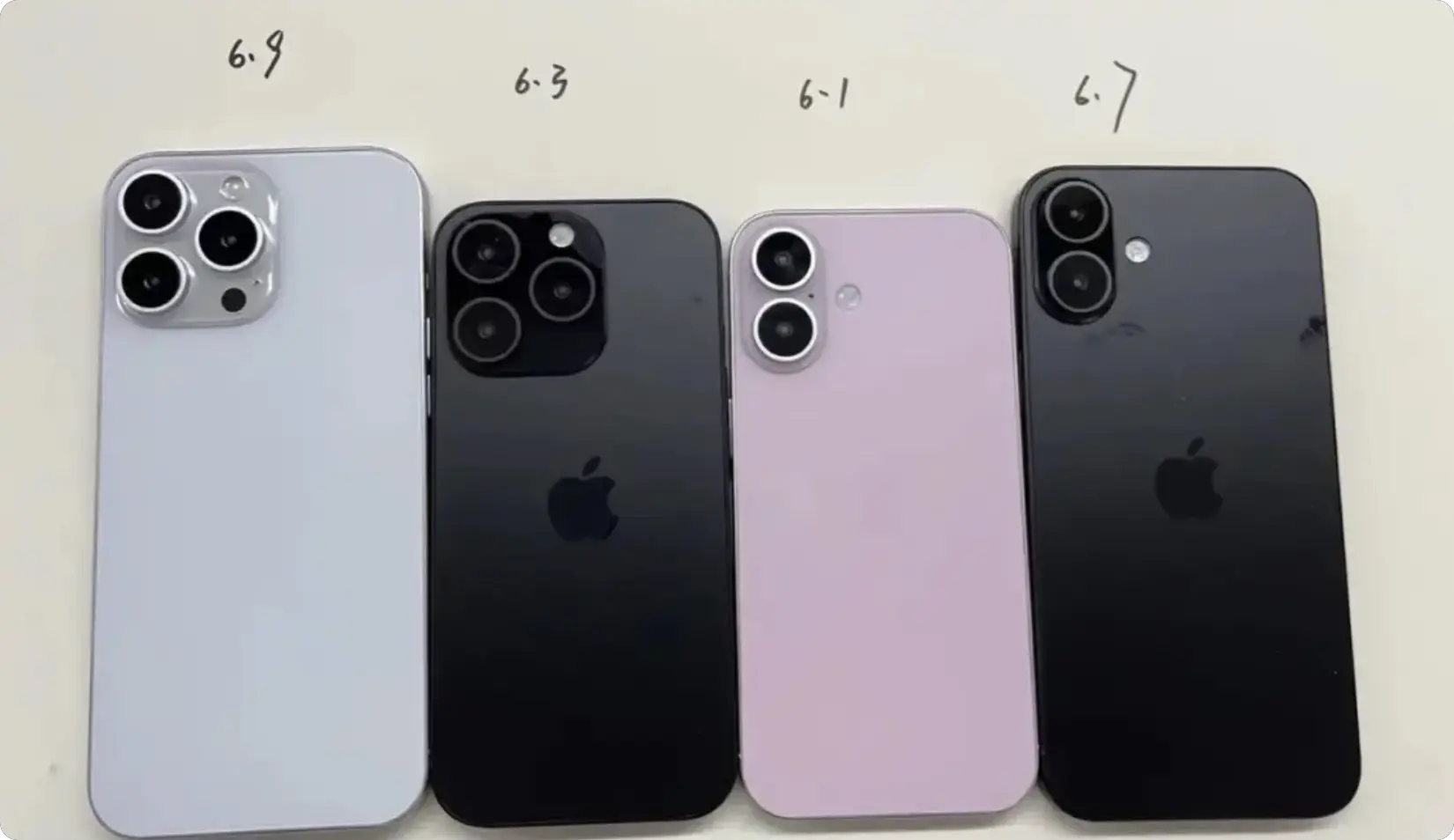iPhone 16 iPhone 16 Pro 規格 外型 顏色 價格 推出日期