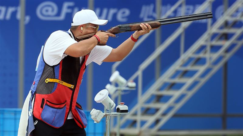 奧運 2024 巴黎奧運 巴黎奧運 射擊 奧運射擊 中華隊 中華隊射擊 中華隊射擊選手 李孟遠