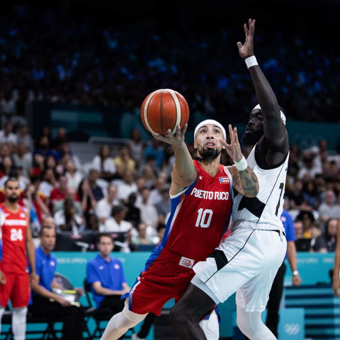 奧運 2024 巴黎奧運 男子籃球 男籃 賽事 賽程 直播 轉播