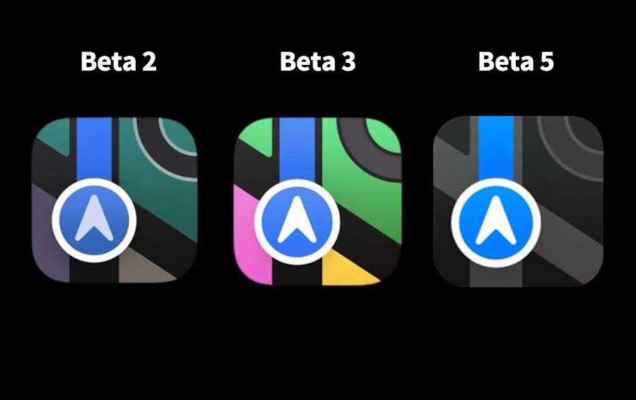 iOS 18 Developer Beta 5 Public Beta 3 更新 深色模式