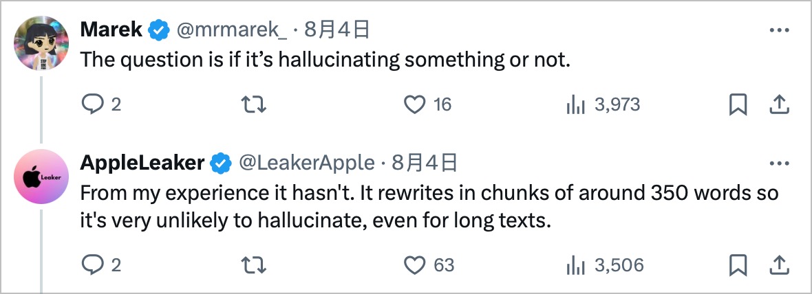 Apple Intelligence