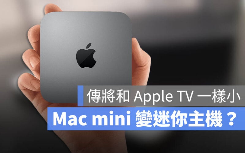 Mac mini Apple TV M4 2024